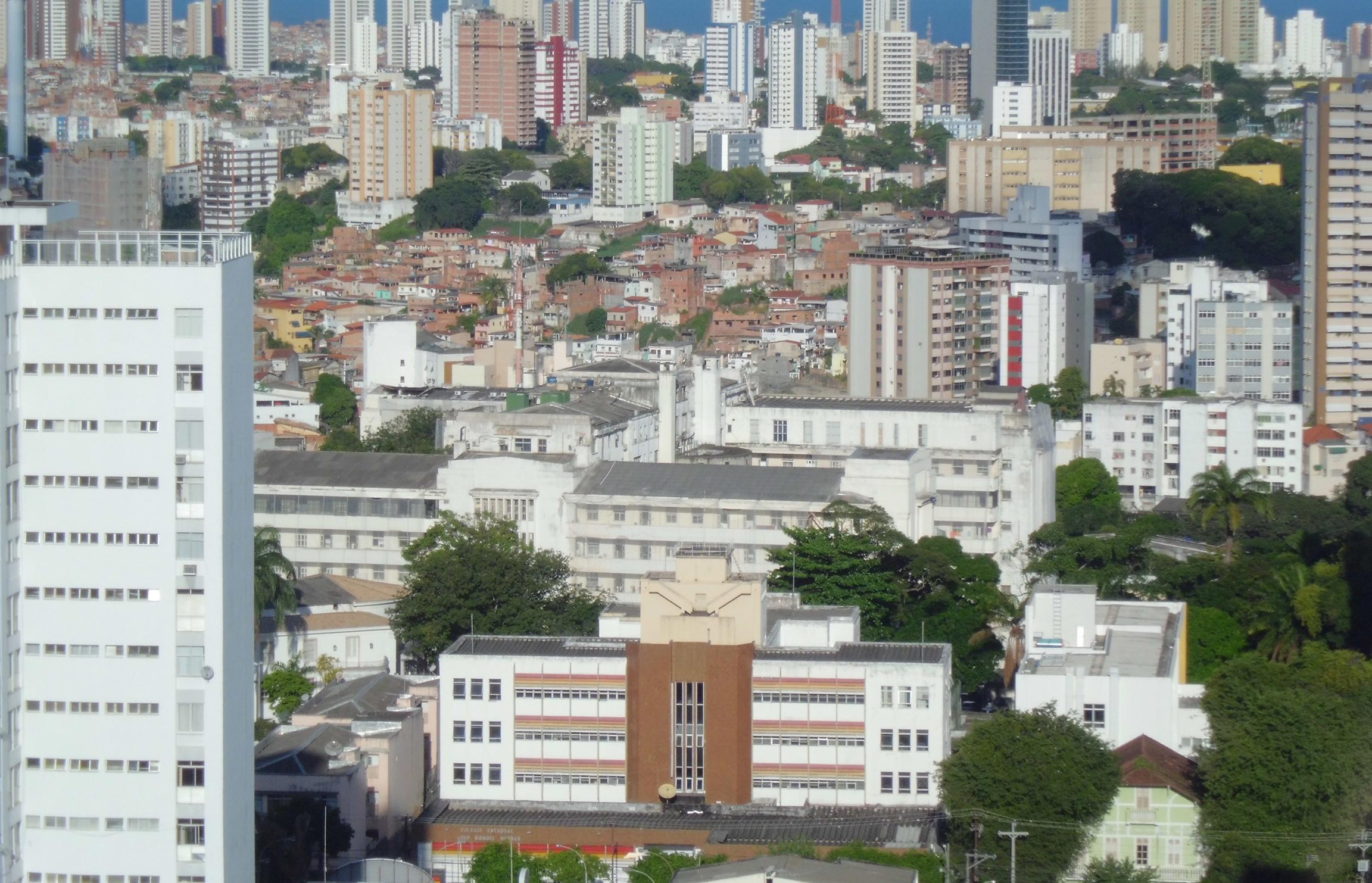 Sol Victoria Marina Hotel Salvador Exterior photo