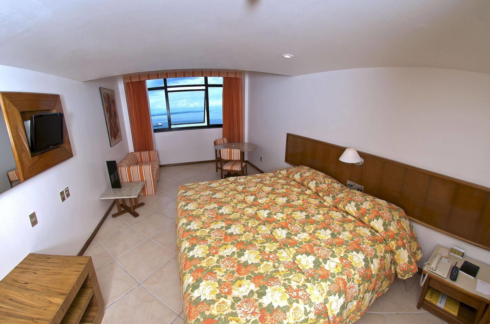 Sol Victoria Marina Hotel Salvador Exterior photo